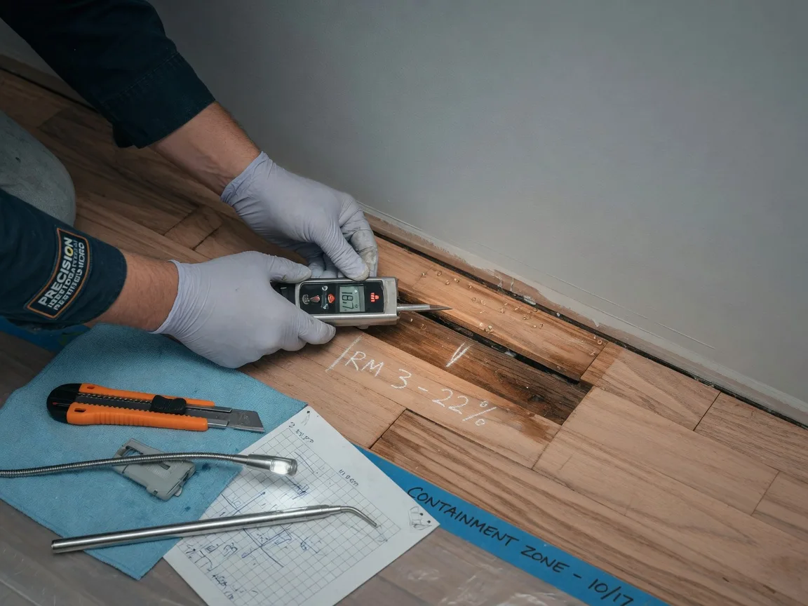 Why choose Water Removal in West Blocton, AL